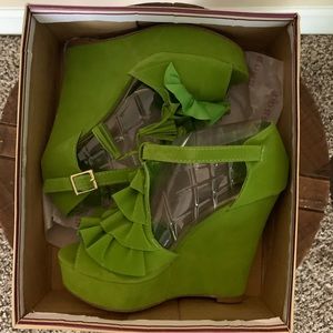 Women’s Wedges Sz 7